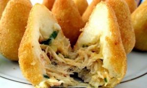 coxinha