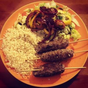 kebabs