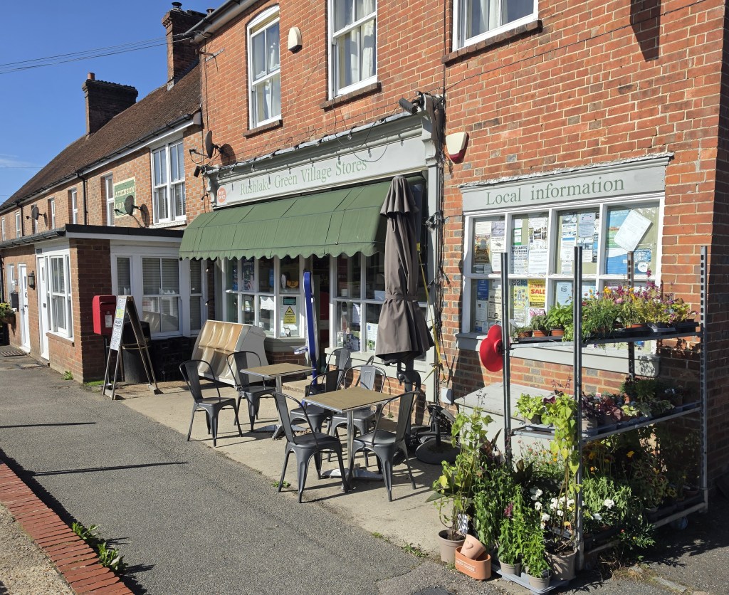 Rushlake Green Village Stores